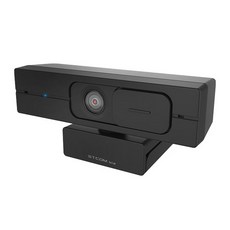 웹 화상 카메라 TISHRIC X801 1080P 화상 회의 웹 HD 카메라 60 프레임 자동 초점 채우기 조명 비디오 웹 HD 카메라, 한개옵션1, 01 x801 webcam 60fps