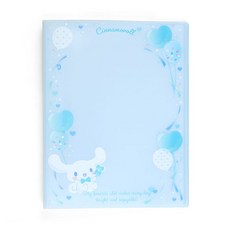sanrio 三麗鷗a4資料夾收納本-大耳狗-id, 1入