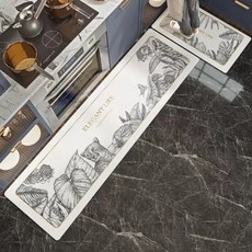 북유럽풍코일매트