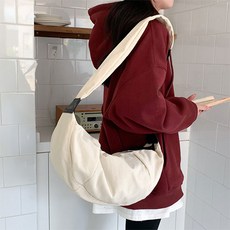 낭만라운지 바멜리 크로스 호보백