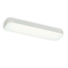 가온엘이디 마름모 LED 주방등 소 30W, 주백색(화이트)
