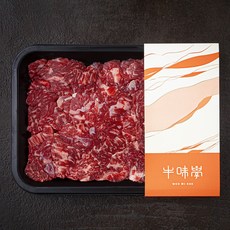 우미학 한우 양지 국거리 1등급 국거리용 (냉장), 300g, 1개