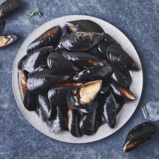 아라보감 산지직송 생물 홍합 (냉장), 1개, 1kg
