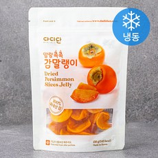 다디단 GAP 인증 말랑촉촉 감말랭이 (냉동), 150g, 1개