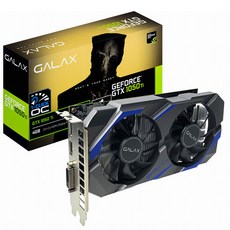 GALAX GeForce GTX1050 Ti SE D5 顯卡 4GB, 單品