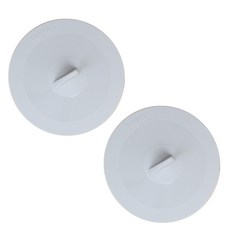 Shark 矽膠杯蓋 2入, 10.5 x2 公分 灰色, 耐熱溫度 -40~260°C, 直徑10.5*2cm, 1組