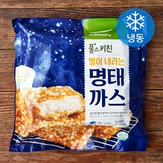 풀스키친 별이 내리는 명태까스 20개입 (냉동), 1.1kg, 1개