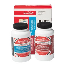 스피드볼 드로잉플루이드 앤 스크린필러 kit