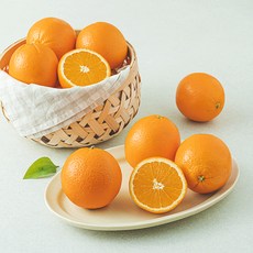 고당도 네이블 오렌지, 2.5kg(중과), 1개 1개, 2.5kg