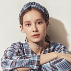 아가타머리띠