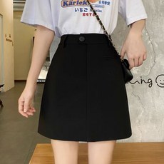 스커트
 루나걸 필드 A라인 스커트 L24SMSK031507