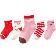 그라데이션양말