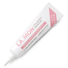 라몽 데일리 속눈썹 접착제 7ml, 네츄럴 블랙, 1개