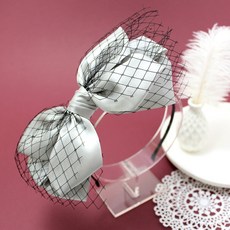 아기레이스머리띠