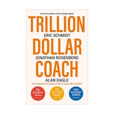 Trillion Dollar Coach:The Leadership Handbook of Silicon Valleys Bill Campbell, John Murray Publishers