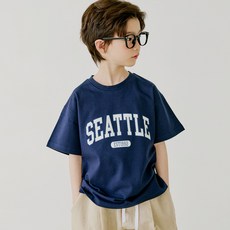 vavkids 兒童款西雅圖T恤