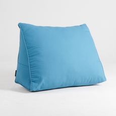 집콕삼각등받이쿠션