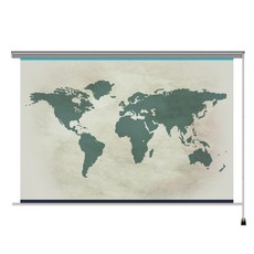 세계지도블라인드