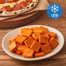 구워먹는 한입 페퍼로니 치즈 (냉동), 200g, 2개
