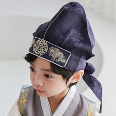 하랑한복 도령모 하도랑