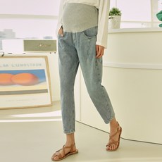 임산부바이커팬츠