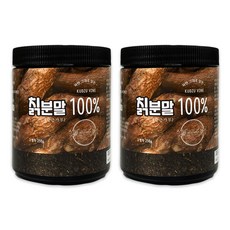 칡전분