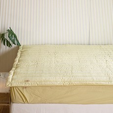 80수 포시즌 누빔 패드, 가든미스트