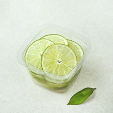 농협100 과일친구들 라임컷, 1개, 80g