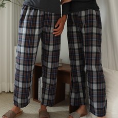 TERAWOOD 夫妻多湯姆麵條檢查睡衣褲t類型