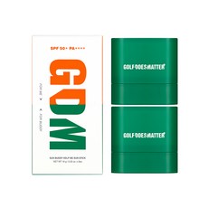 골프더즈매터