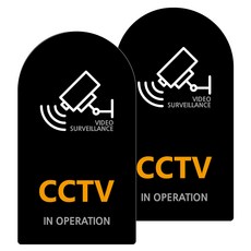cctv아크릴