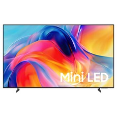 삼성전자 4K UHD Mini LED TV, KU55MH70AFXKR, 방문설치, 스탠드형, 138cm(55인치)