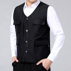언헤브 깔끔한 다용도 낚시 조끼, TYPE04