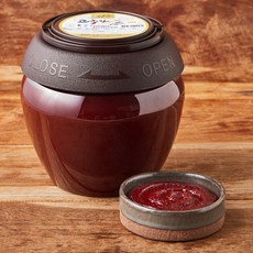 피아골미선씨 전통 프리미엄 찹쌀고추장, 2kg, 1개