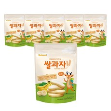 아이보리쌀과자