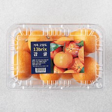 가족 고당도 감귤 13brix, 800g(소과), 1팩