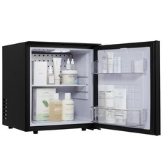 미니 화장품 냉장고-추천-윈세프 화장품냉장고, WC-25DBK(블랙)