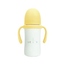 유비맘빨대컵