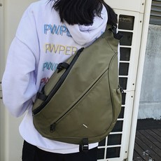연이랜드 데일리 크로스바디백