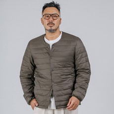 FiveX 大男式下垂 U 領輕便襯墊 PD12