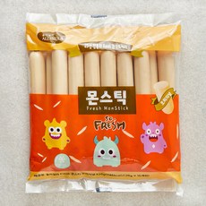 올리실라 Fresh 몬스틱 오리지날 어육 소시지 15개입, 525g, 1개