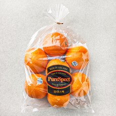 퓨어스펙 발렌시아 오렌지, 1.3kg, 1개 1.3kg, 1개