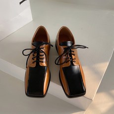 여성옥스포드화스퀘어