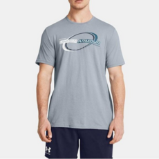 Under Armour 安德瑪 男款UA Branded短袖 1383939