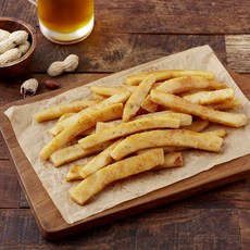 말랑말랑 버터구이 오징어, 1개, 240g 1개, 240g