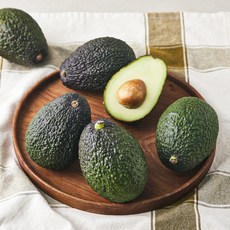 페루산 아보카도 5~6입, 1kg, 1개