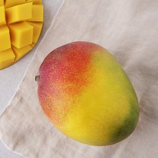 더로얄 브라질산 애플망고, 390g, 1봉