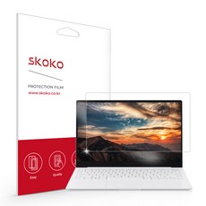 스코코 갤럭시북 2 프로 무반사 AR 노트북 액정보호필름, 1개