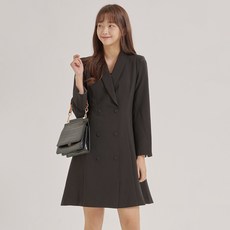 로엠 숄카라 미니원피스
