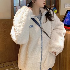 에스텔라 패션 스타일 임산부 아우터
